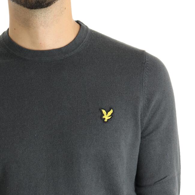 MAGLIA BASIC LYLE & SCOTT - Mad Fashion | img vers.650x/